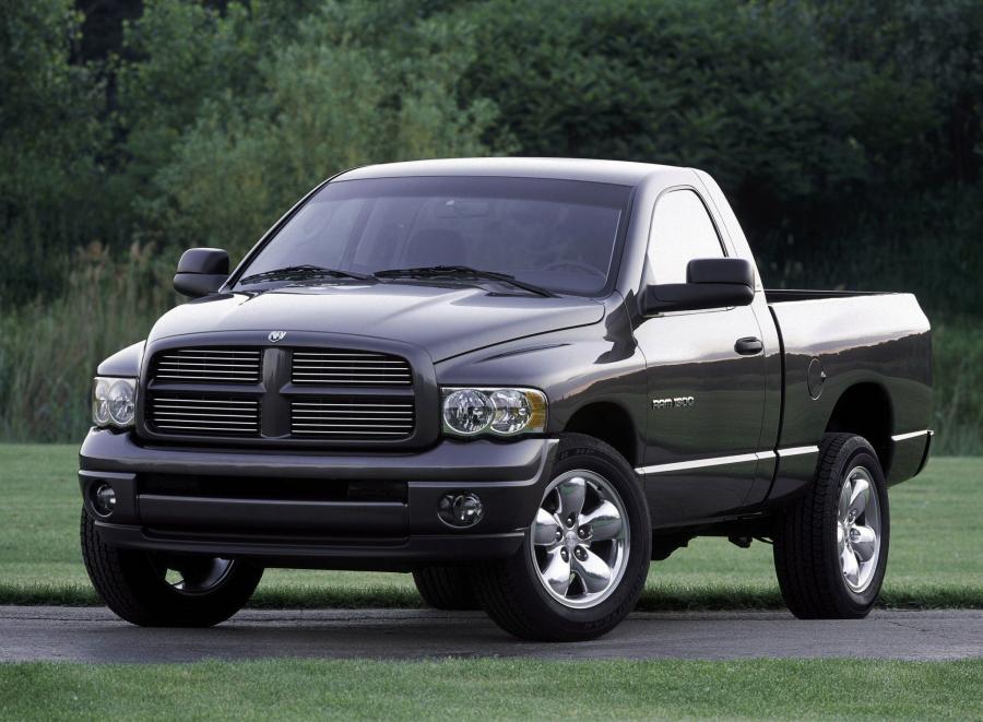  Dodge Ram 1500 Regular Cab 2002 года  (фото 2 из 5)